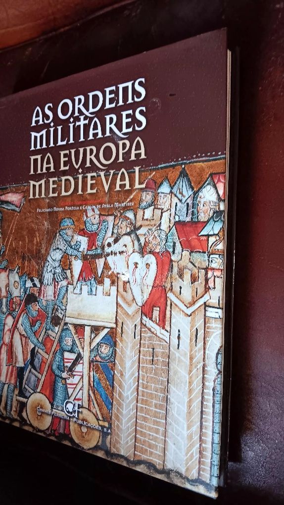 As Ordens Militares na Europa Medieval