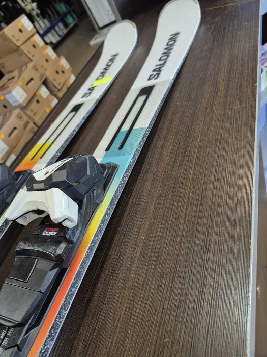 Narty Salomon ADDIKT PRO 76 156cm N-244