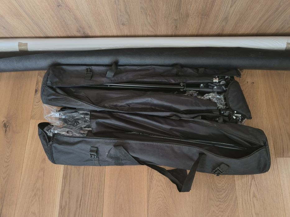 Zestaw do Nagrywania i Transmisji Video + Studio Foto/Video – Kompletn