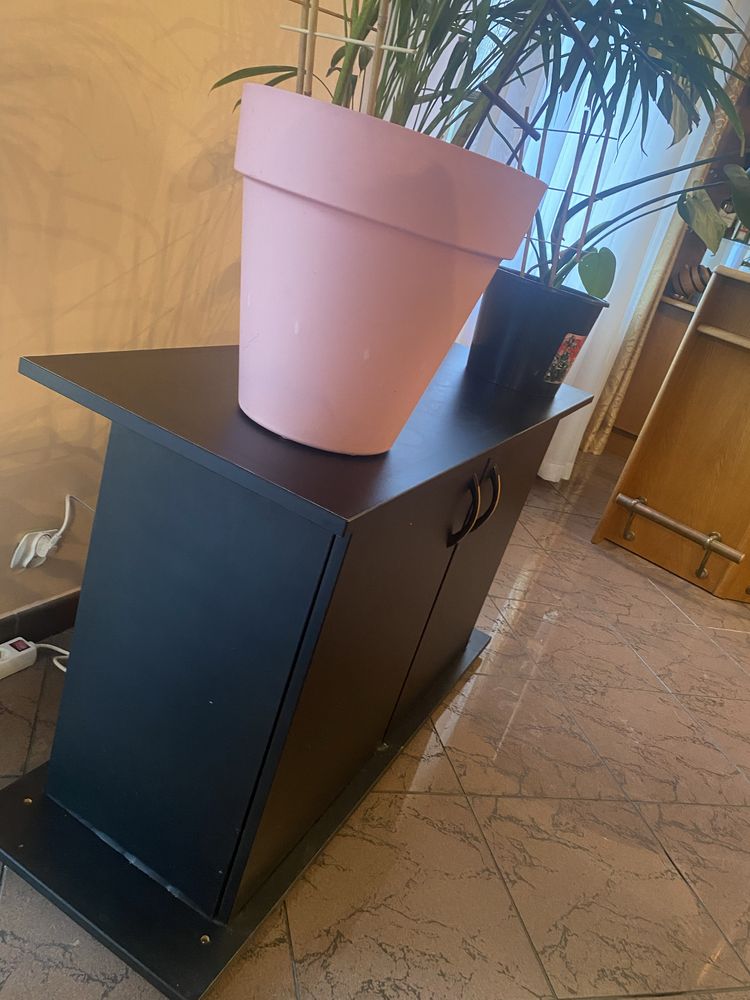 Szafka pod akwarium