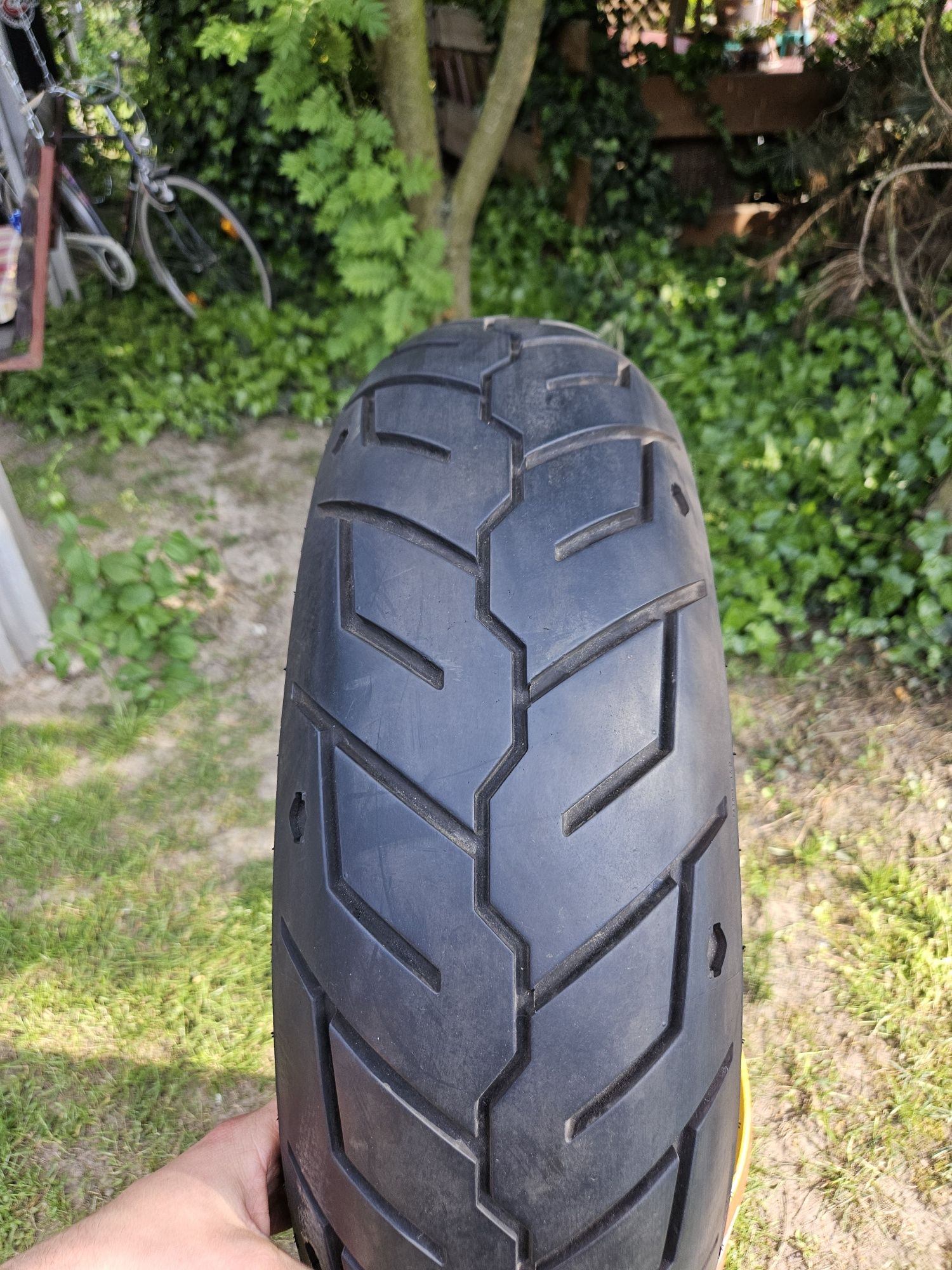 Michelin Harley Davidson 180/60R17 Dot 2316 Nr.0625