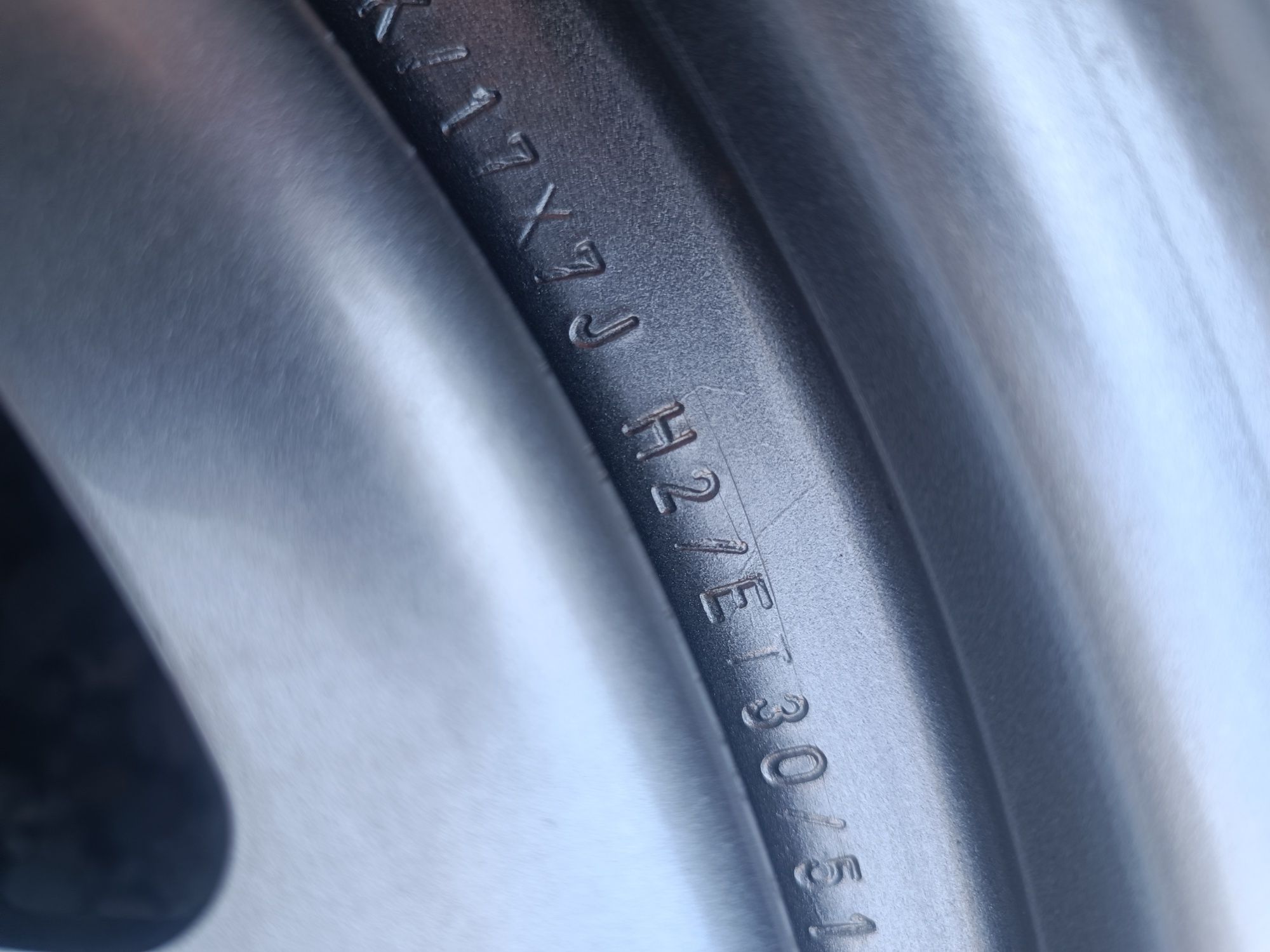 Диски 6x114.3r17 nissan Navara Pathfinder Dodz  dacar з Германії стан