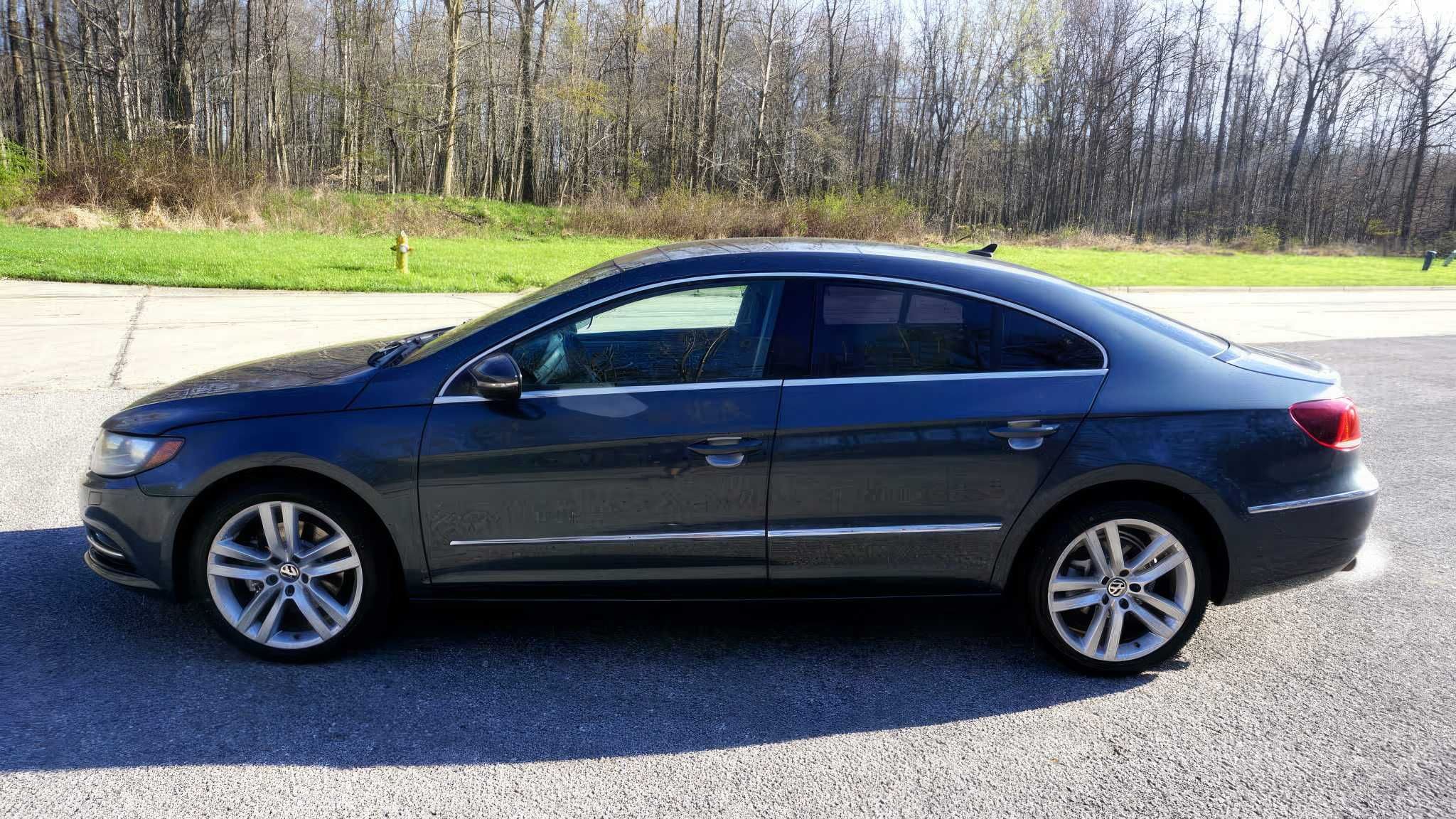 2013 Volkswagen CC