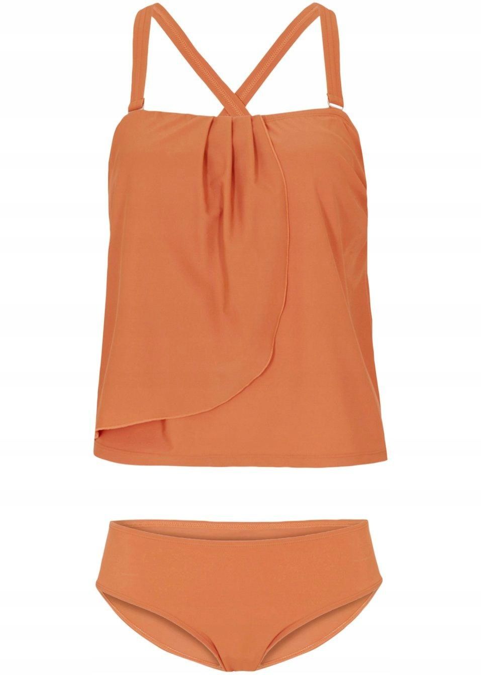 B.P.C miedziane tankini 40.