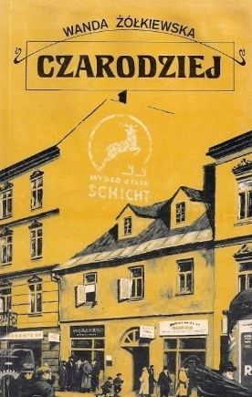 Czarodziej Wanda Żółkiewska
