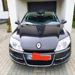 Renault Laguna Laguna III - 2,0 dci - 150 KM - automat, panorama.