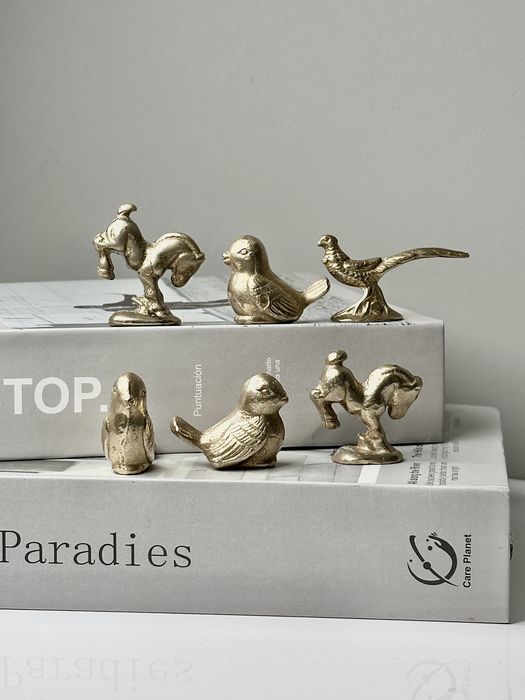 Вінтажні мініатюри