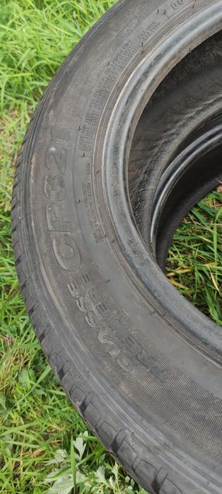 Opony letnie z 2014r 6mm 195/65/16c Roadstone 7N możliwa wysyłka+