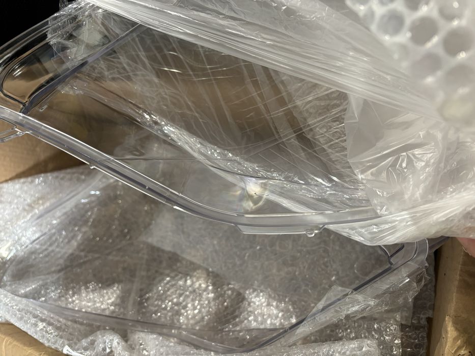 szkła do reflektorów opel astra H z klejem