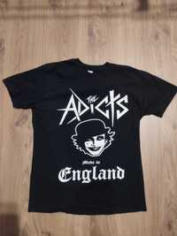 T-shirt The Adicts Made in England European Tour 2018