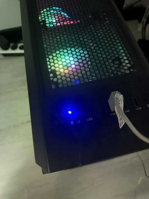 Komputer Gamingowy i5-12400F / RTX 4060 TI / 32 GB RAM DDR4 GWARANCJA!
