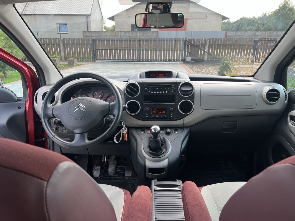 Citroen Berlingo 1.6 hdi Multispace