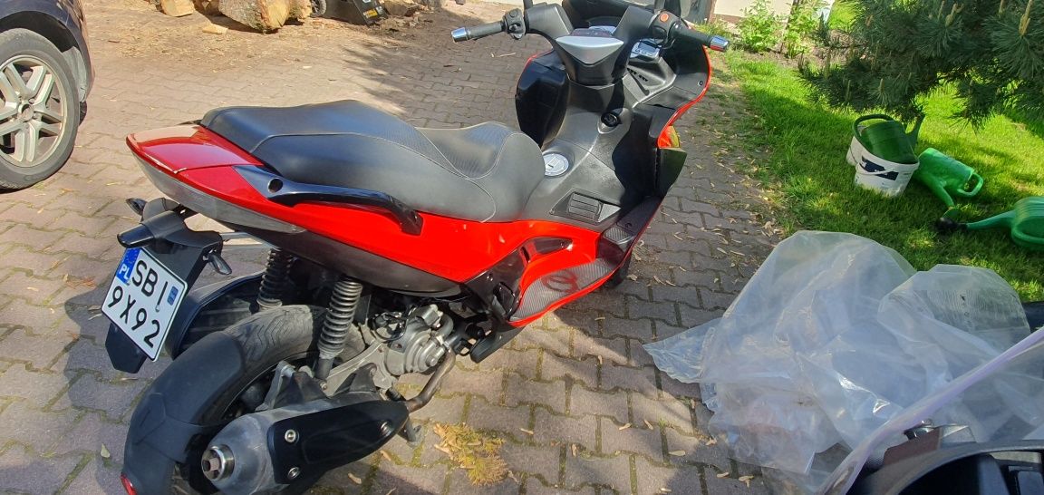 Gilera Nexus 125