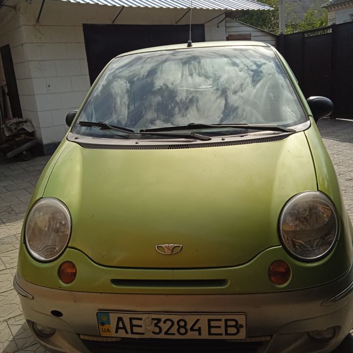 Продам Daewoo Matiz
