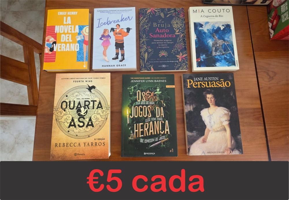 Diversos Itens para Venda