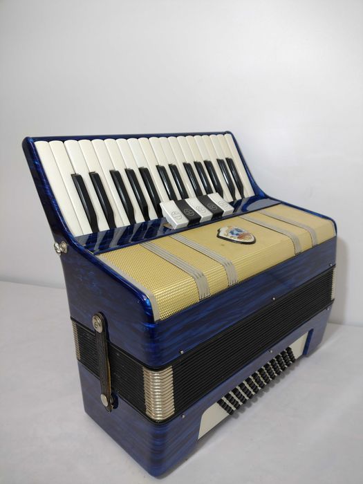 Akordeon Niemiecki Spranger 60 basów,3-chóry stan BDB zamiana!!!