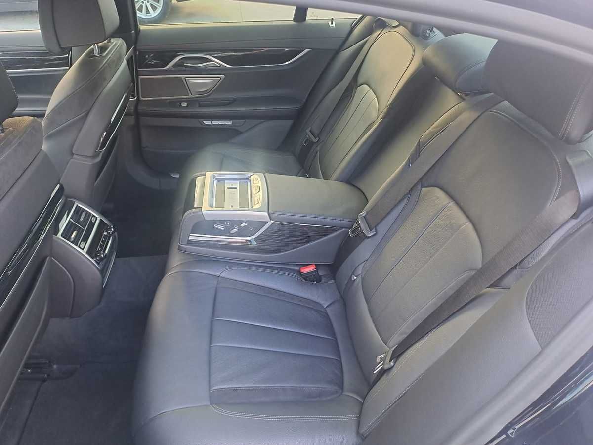 BMW 740 d, Ld xDrive, 2017 1 dono