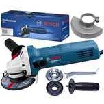 Оригінальна кутова шліфмашина болгарка Bosch 750-125 .
