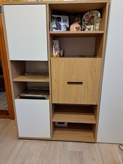 Шкаф практичный Jysk