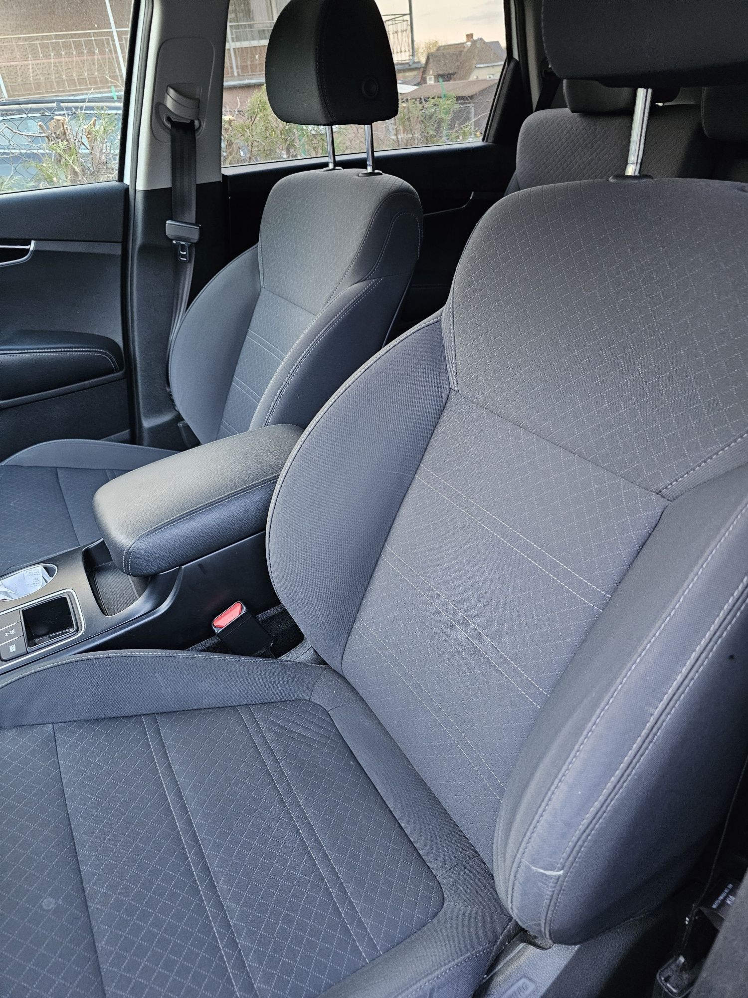 Kia sorento III 2019r 2.4 gdi automat 85tys km stuka w silniku