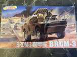 Model do sklejania BRDM3
