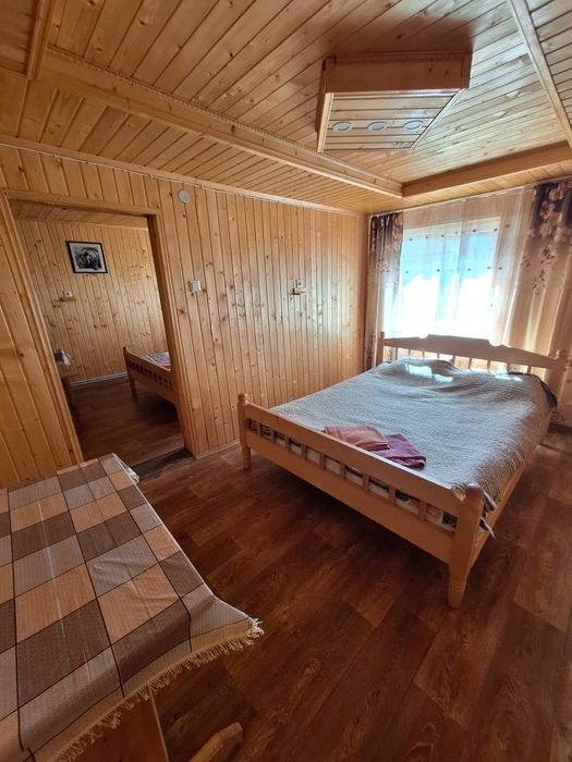 Відпочинок у Ворохті