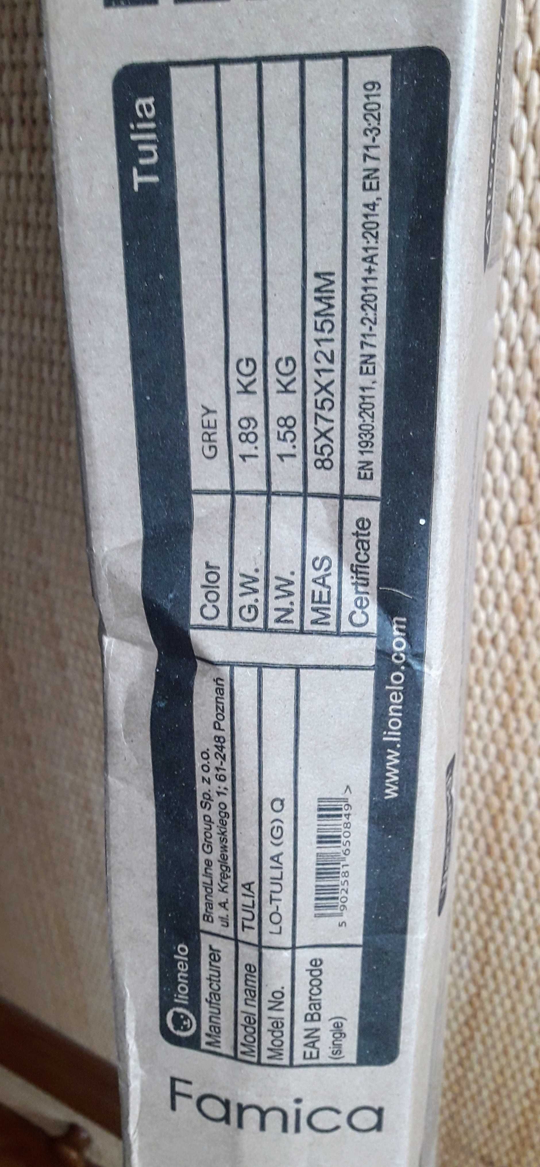 Fisher Price bramka zabezpieczajaca na schody