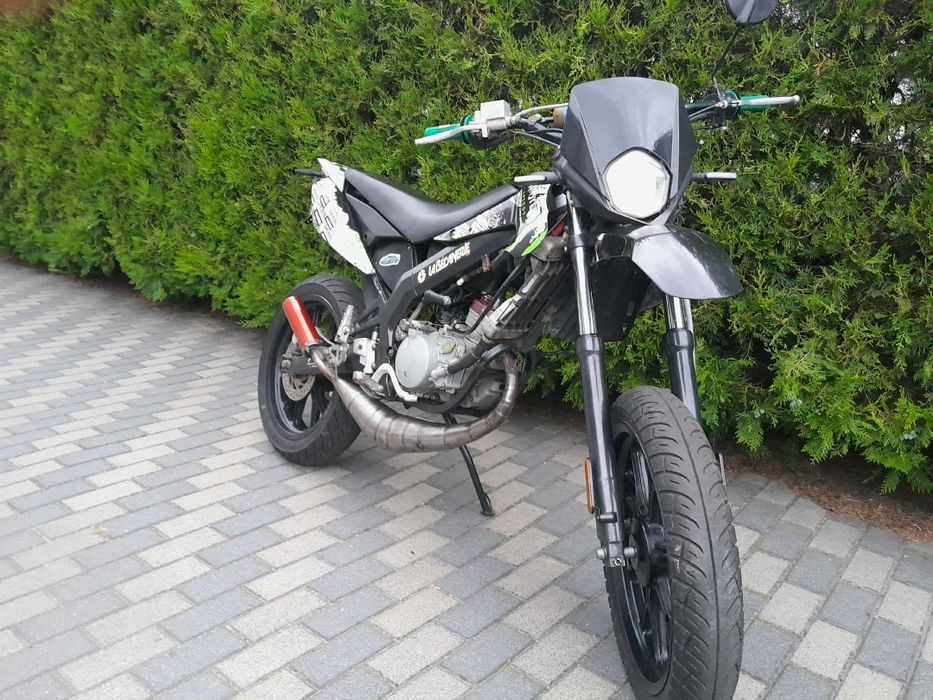 Derbi Senda Zarejestrowana!!!