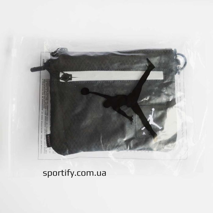 Месенджер nike air jordan сумка через плече джордан бананка найк
