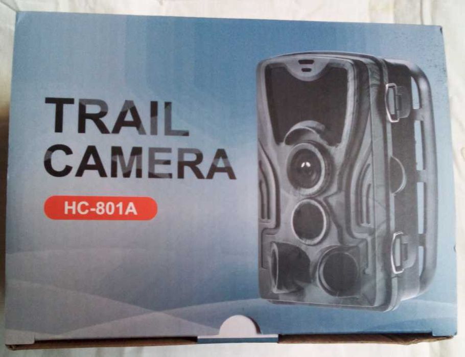 Камера "Trail Camera HC-801A"