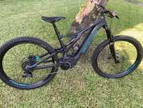 E-Bike - Downhill - Specialized turbo Levo - Tamanho L - 2019