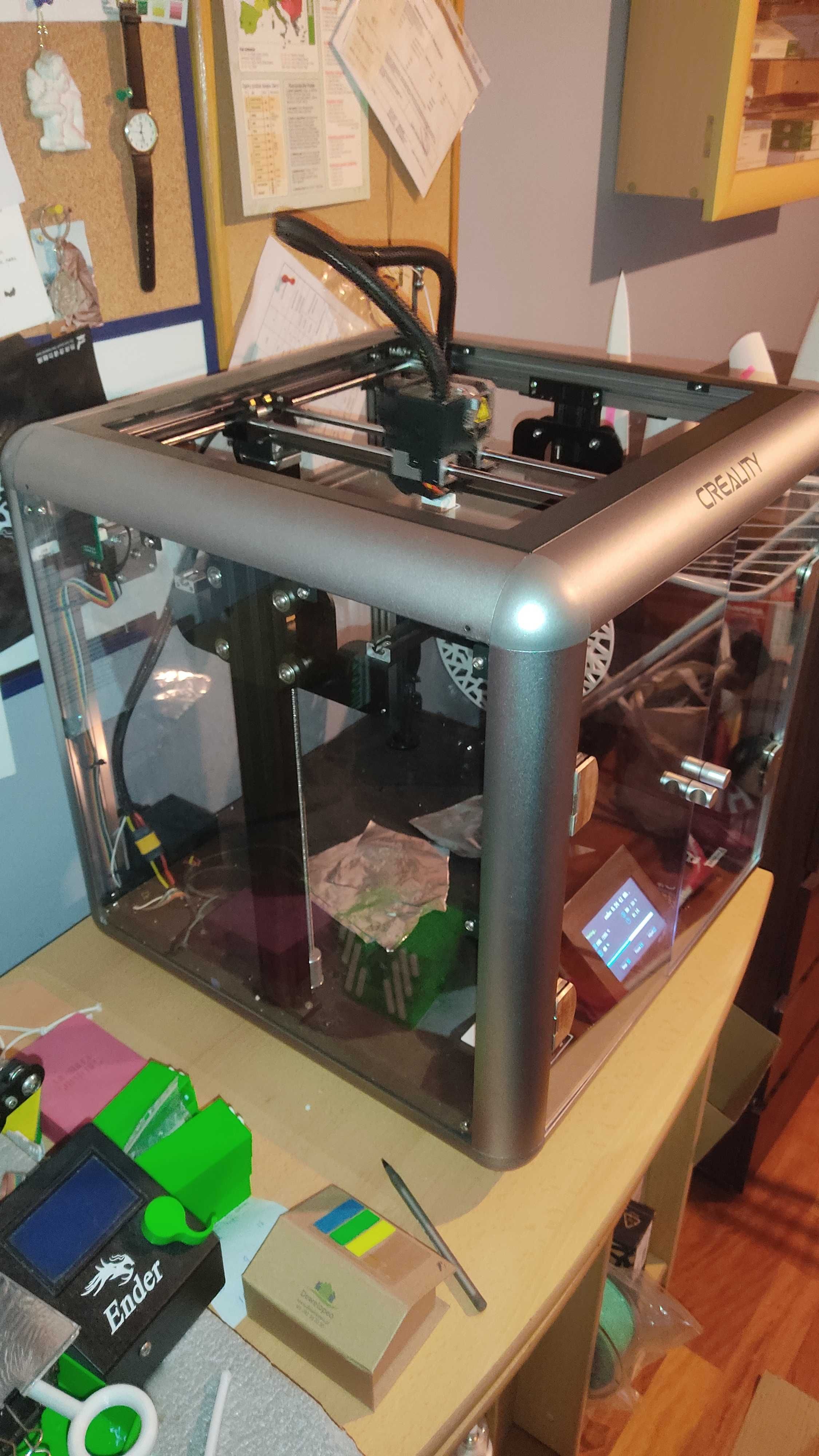 Drukarka 3D Creality Sermoon D1