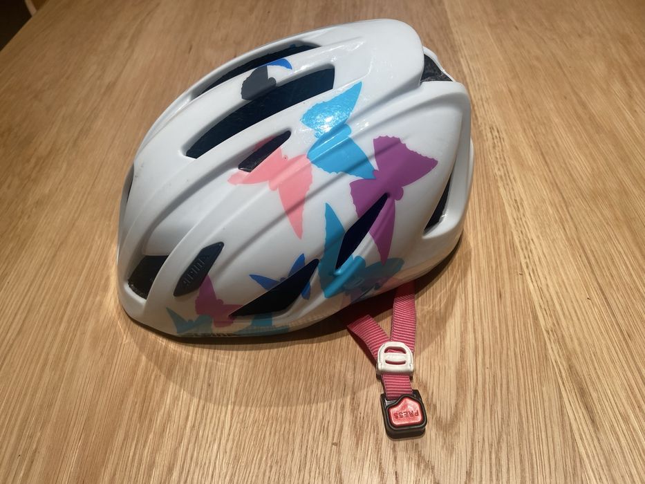 Kask rowerowy dzieciecy alpina pico 50-55