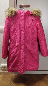Зимова куртка-пальто LIBELLULE, зріст 134-146