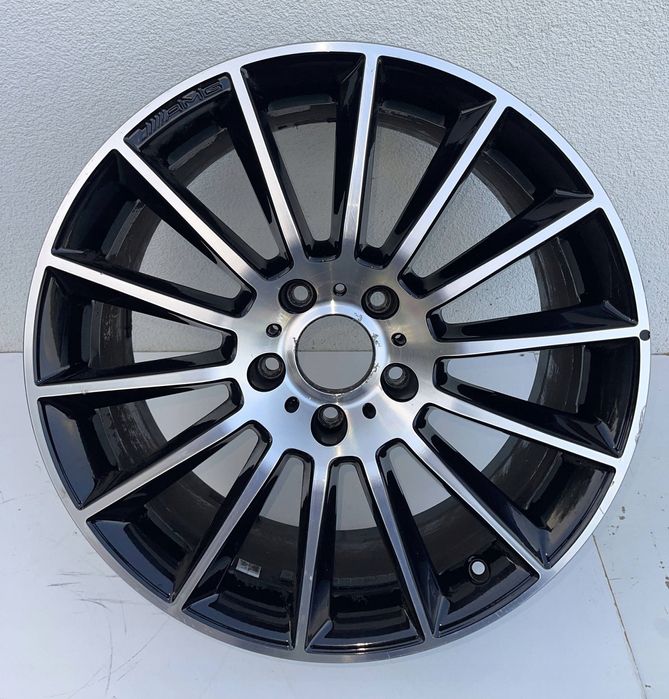 felga aluminiowa mercedes-benz g w463 a4634011700 20x8.5 et32