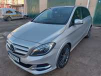 Mercedes B250 electric
