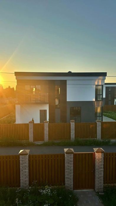 дом в коттеджном городке «Белогородка». Готов к жизни уже сегодня!