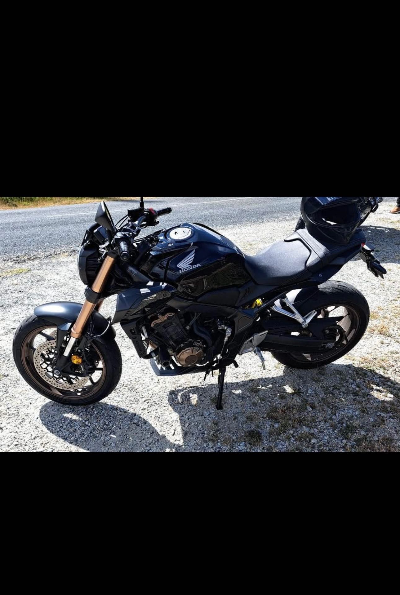 Vendo Mota Honda