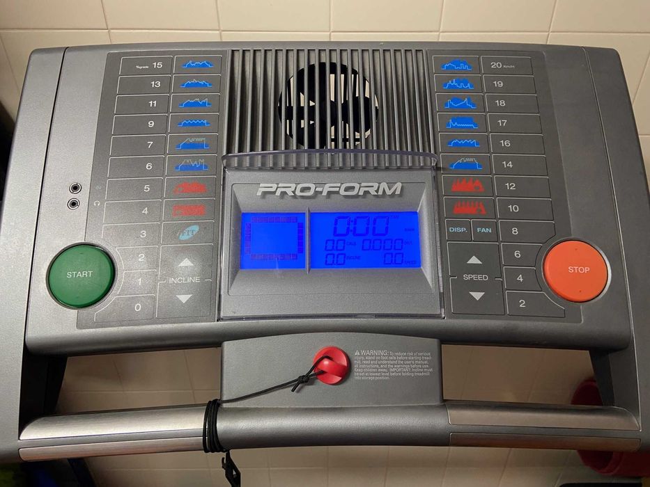 Passadeira PROFORM 500 CX