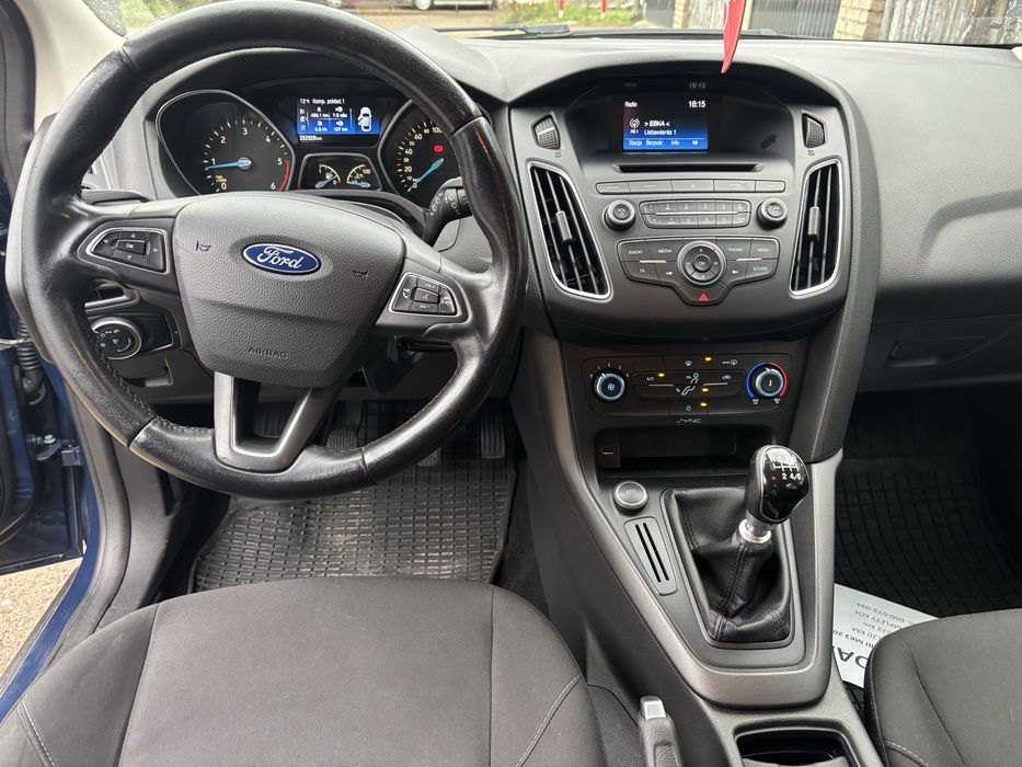 Sprzedam Ford Focus 1.5 TDCi 120KM | 2015 | 253 000 km