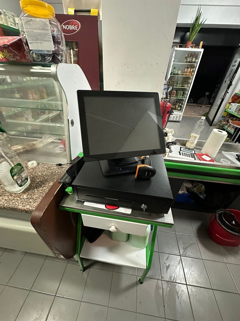 Recheio de mercearia