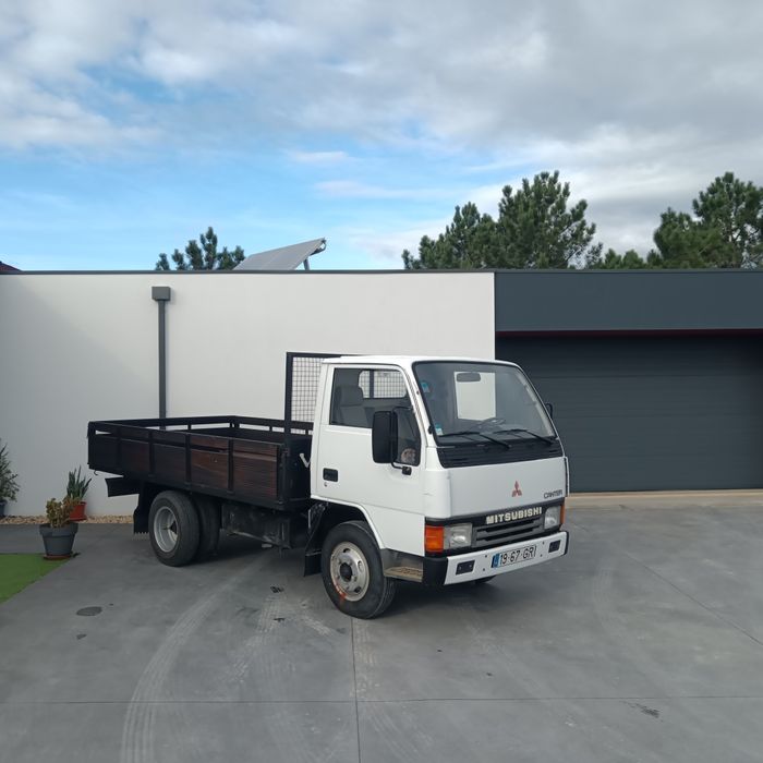 Mitsubishi Canter