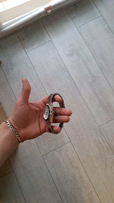 Elegancki zegarek męski