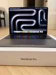 GWARANCJA idealny JAK NOWY MacBook Pro M1 Pro bateria 91%, 32GB, 512GB