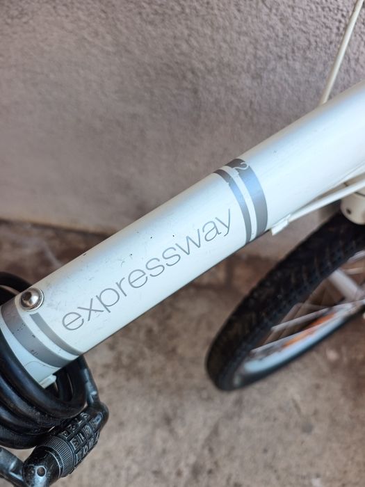 Велосипед складной 20' Giant Expressway 2