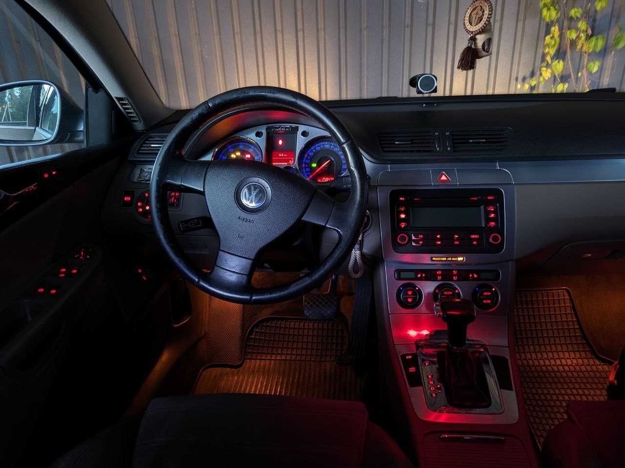 Volkswagen Passat B6 автомат