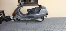 Piaggio HEXAGON 180