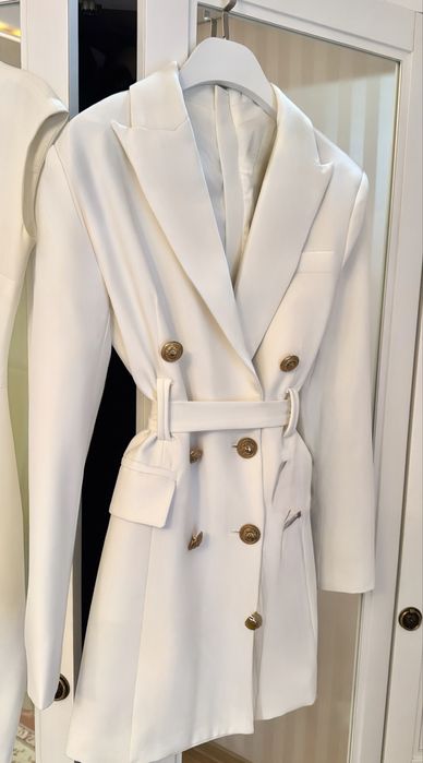 Сукня-піджак під бренд «Balmain» ,одягнена 1 раз!