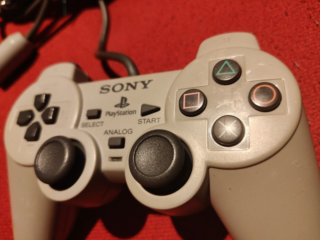 Kontroler analog controller