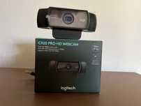 Webcam Logitech C920 Pro HD